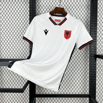Albanie Maillot Extérieur 25/26