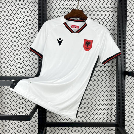 Albanie Maillot Extérieur 25/26