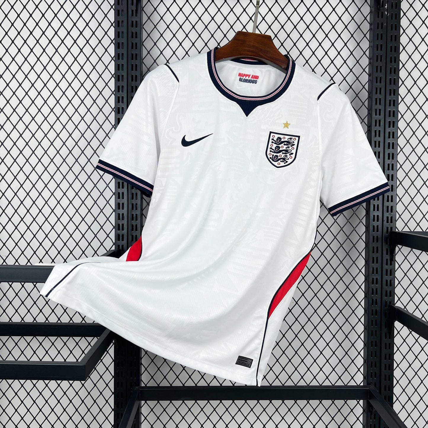 Angleterre Maillot CDM 2026