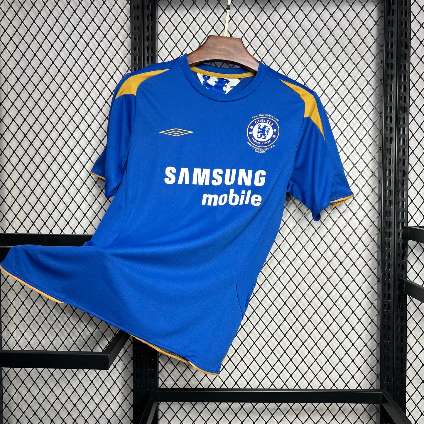 Chelsea Maillot Domicile Retro 05/06