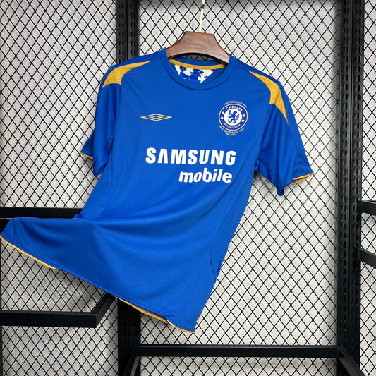 Chelsea Maillot Domicile Retro 05/06