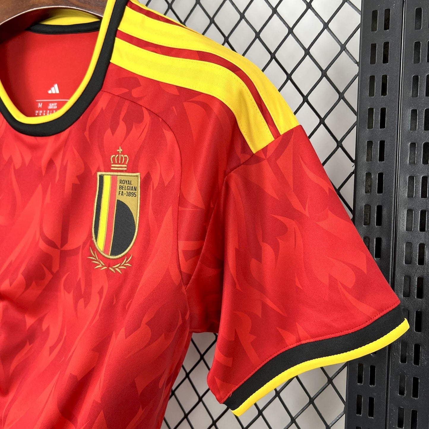 Belgique Maillot CDM 2026