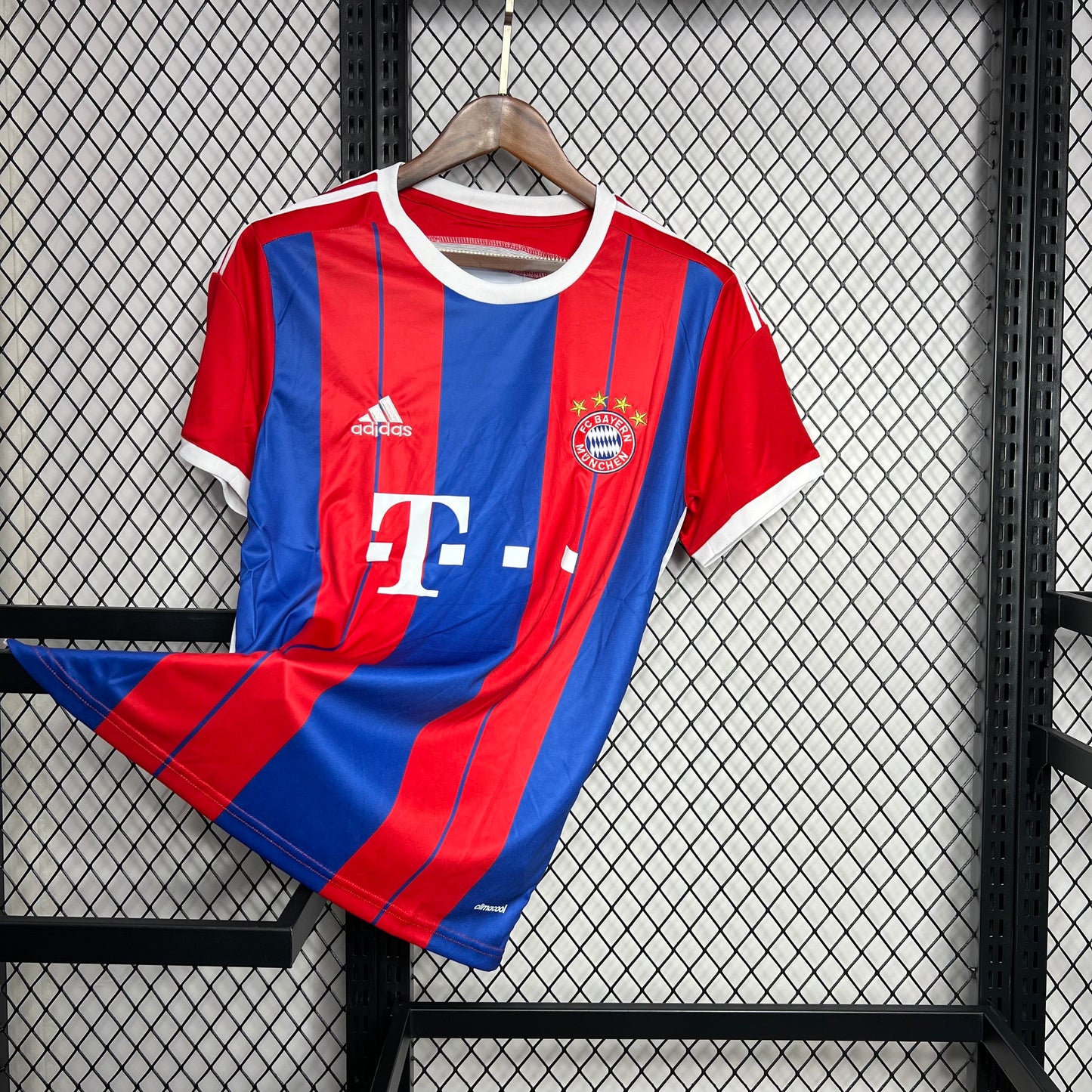 Bayern Munich Maillot Retro Domicile 14/15