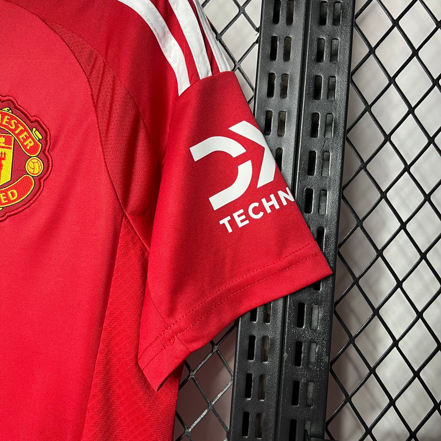 Manchester United Maillot Domicile 24/25