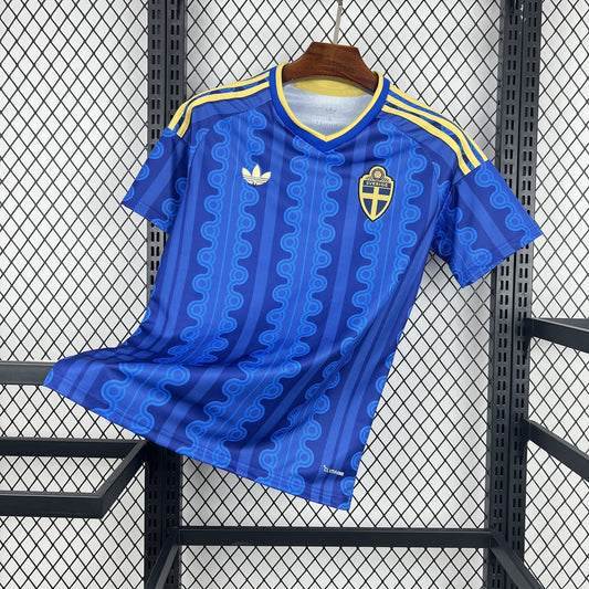 Suède Maillot CDM Extérieur 2026