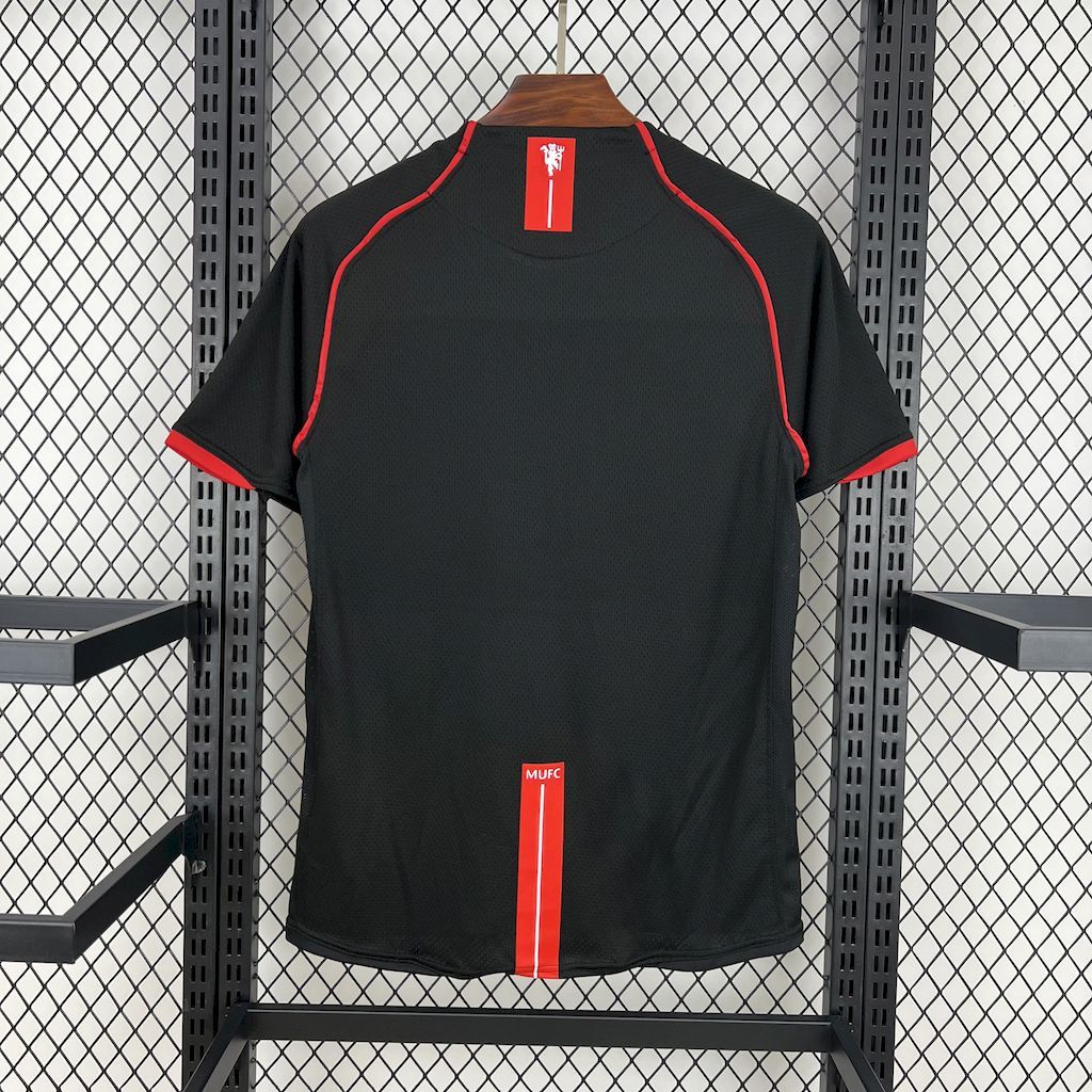 Manchester United Maillot Third Retro 07/08
