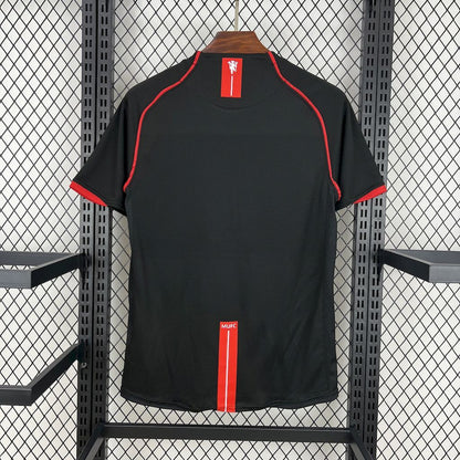 Manchester United Maillot Third Retro 07/08