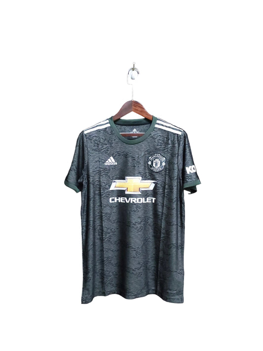 Manchester United Maillot Extérieur 20/21