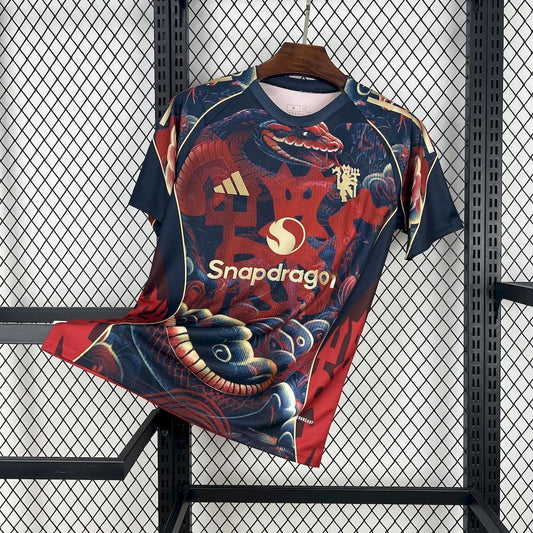Manchester United Maillot Concept 25/26