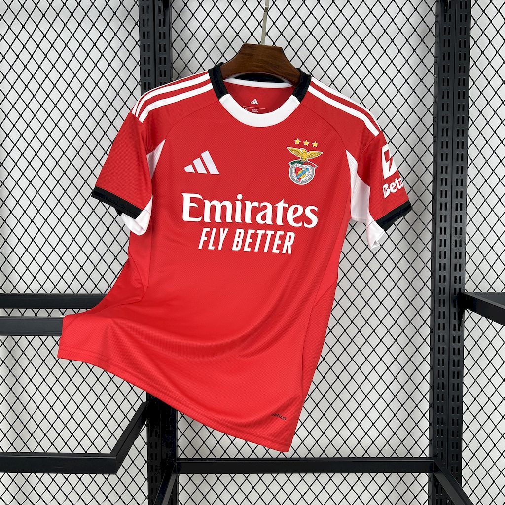 Benfica Maillot Domicile 25/26