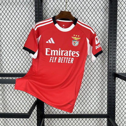 Benfica Maillot Domicile 25/26