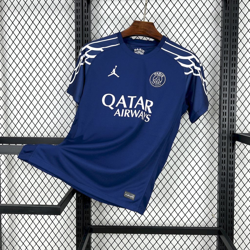 Paris SG Maillot Fourth 24/25