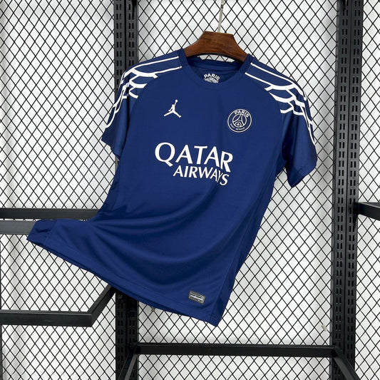 Paris SG Maillot Fourth 24/25