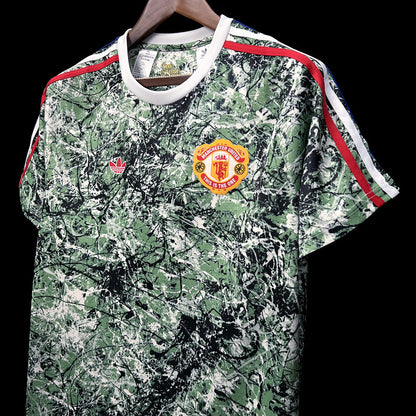 Manchester United Maillot Concept 23/24