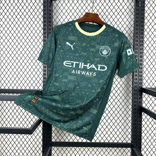Manchester City Maillot Fourth 25/26