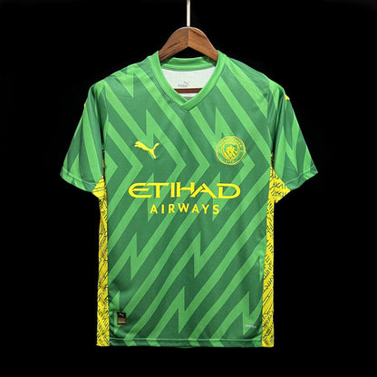 Manchester City Maillot Gardien 23/24