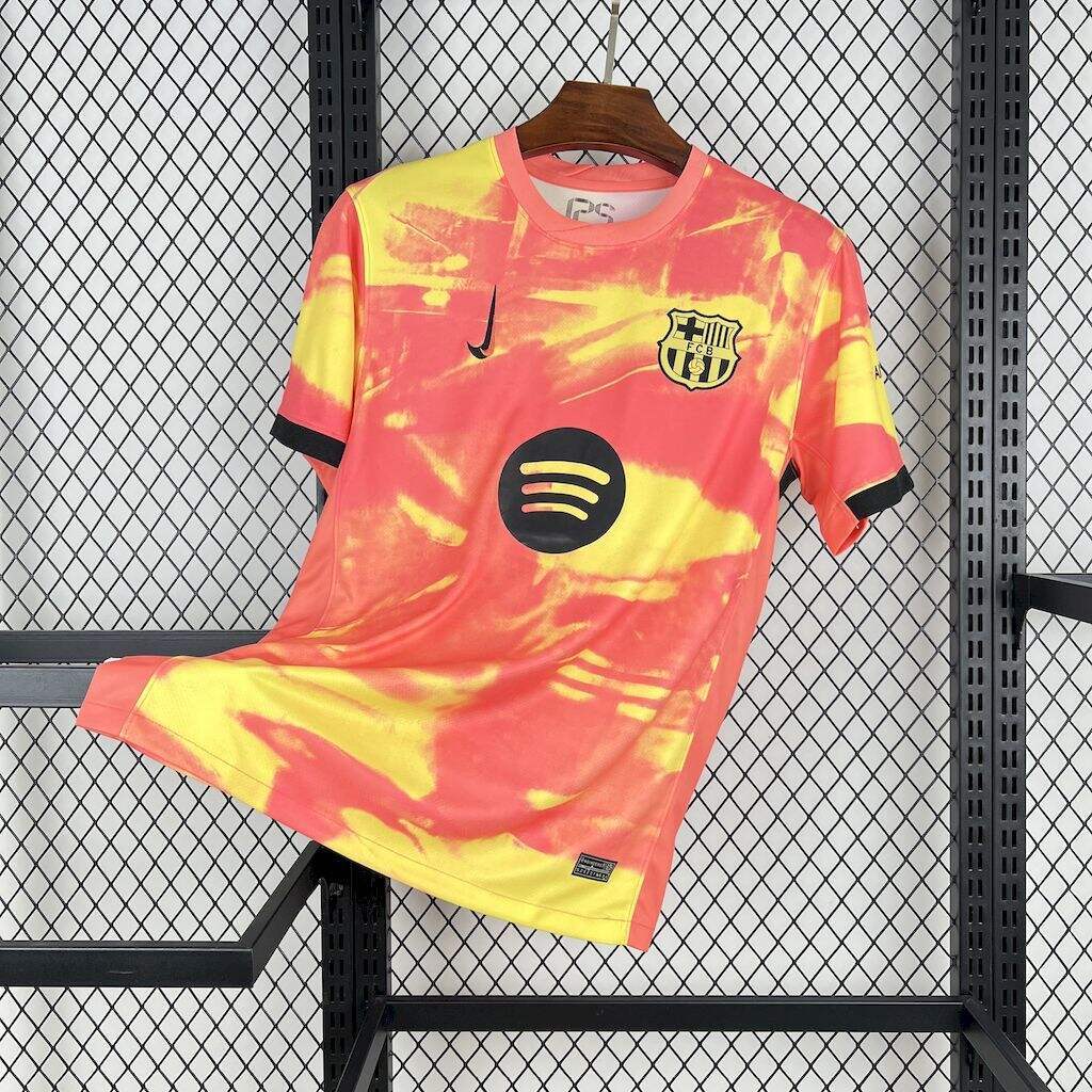 Barcelone Maillot Entrainement 24/25