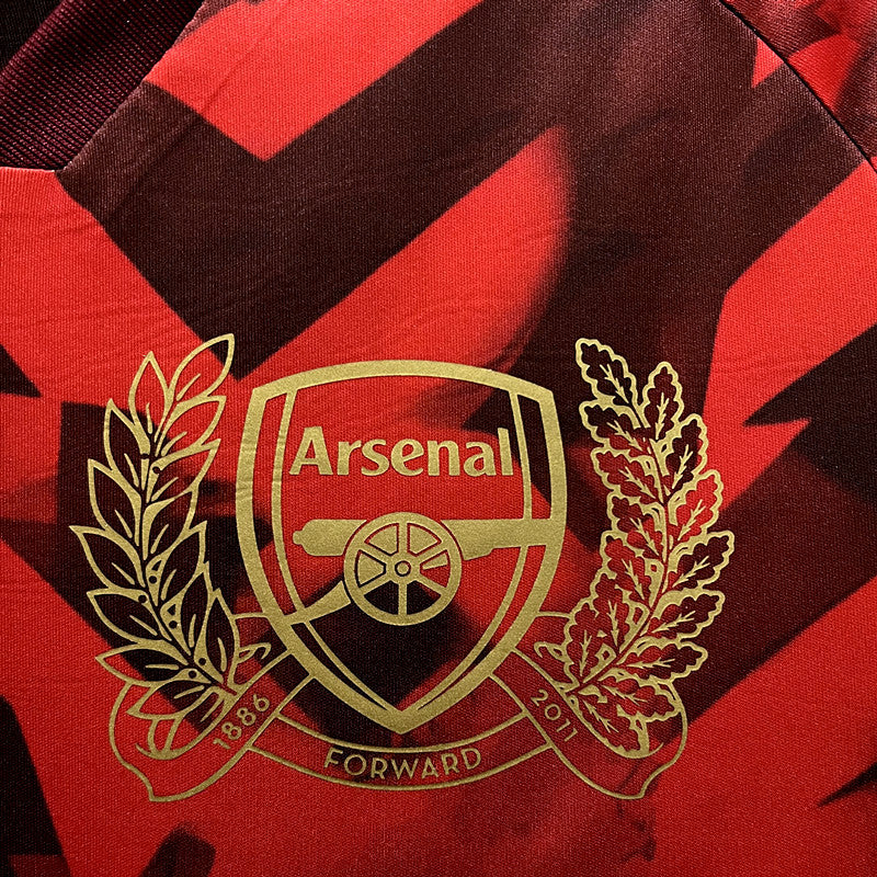 Arsenal Maillot Concept 23/24