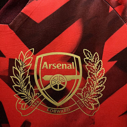Arsenal Maillot Concept 23/24