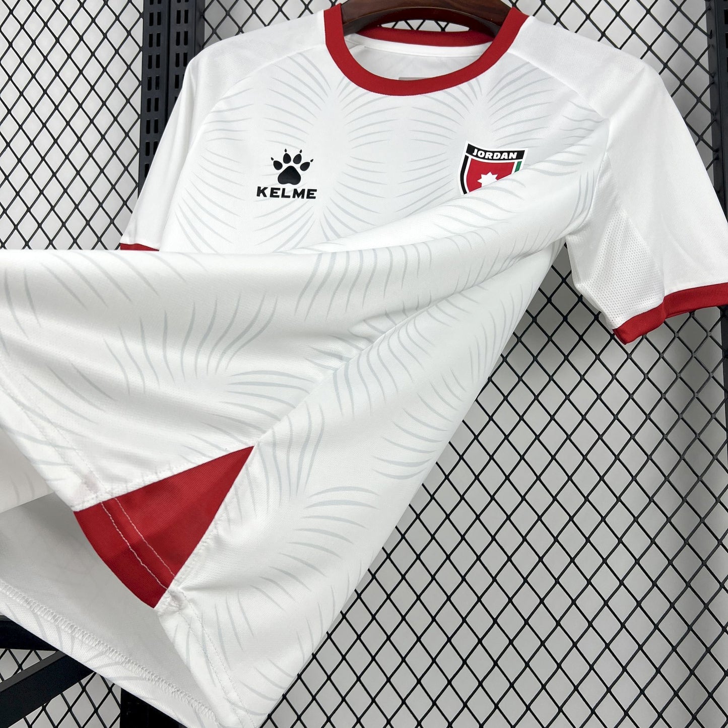 Jordanie Maillot CDM 2026
