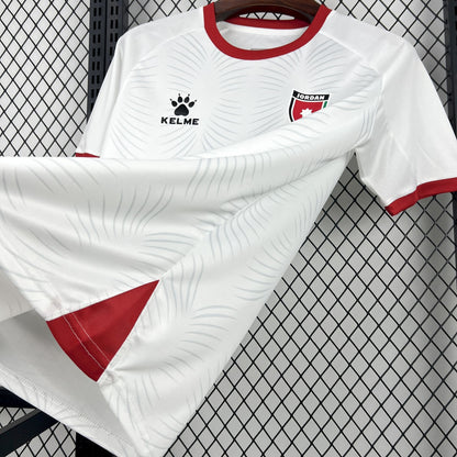 Jordanie Maillot CDM 2026