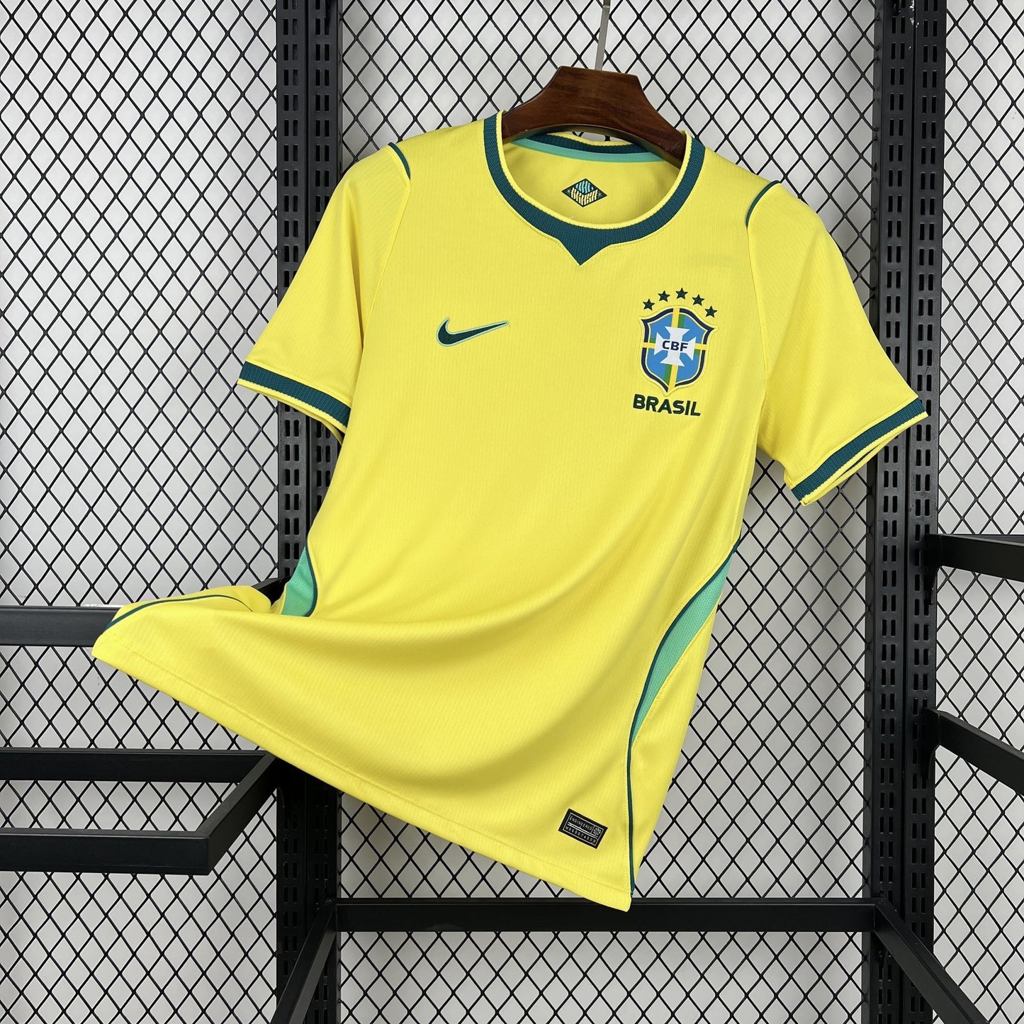 Brésil Maillot CDM 2026