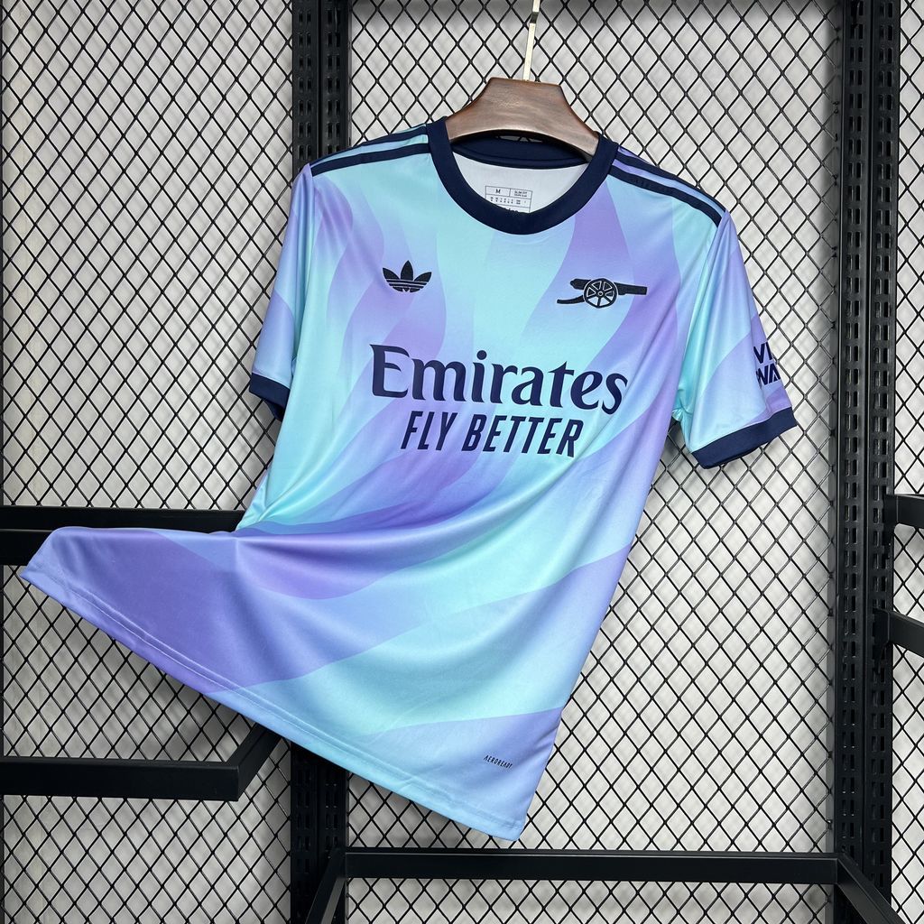 Arsenal Maillot Third Extérieur 24/25