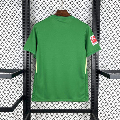 Wolfsburg Maillot Domicile 25/26