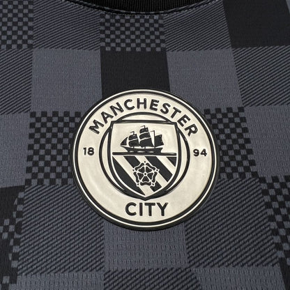 Manchester City Maillot Concept LV 24/25