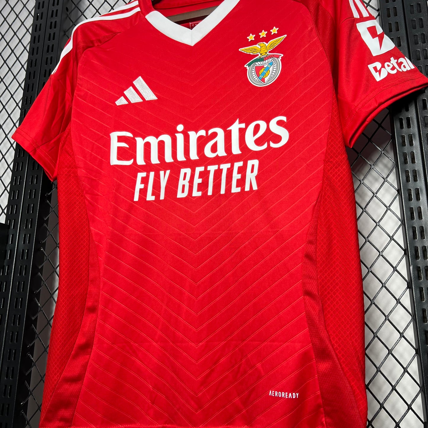 Benfica Maillot Domicile 24/25