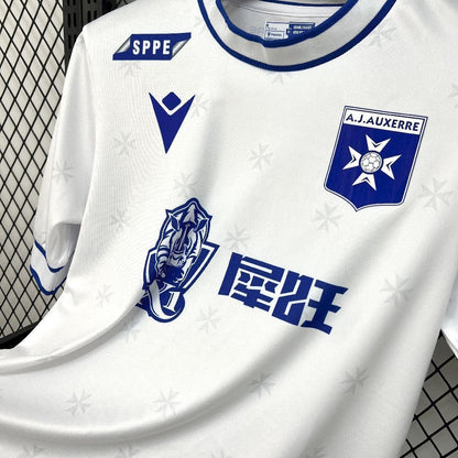 AJ Auxerre Maillot Domicile 25/26