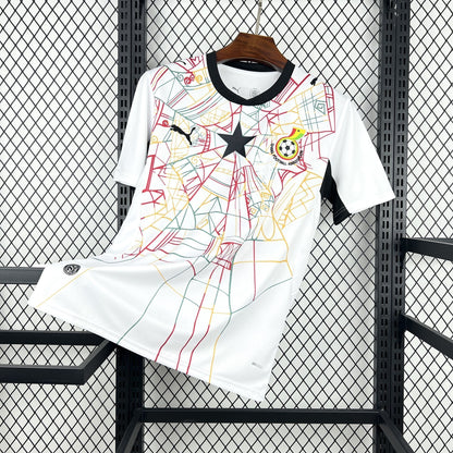 Ghana Maillot CDM 2026