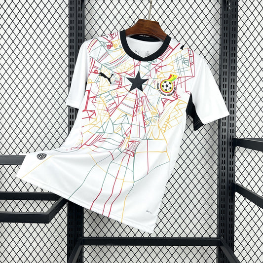 Ghana Maillot CDM 2026