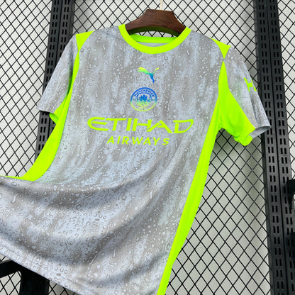 Manchester City Maillot Third 25/26
