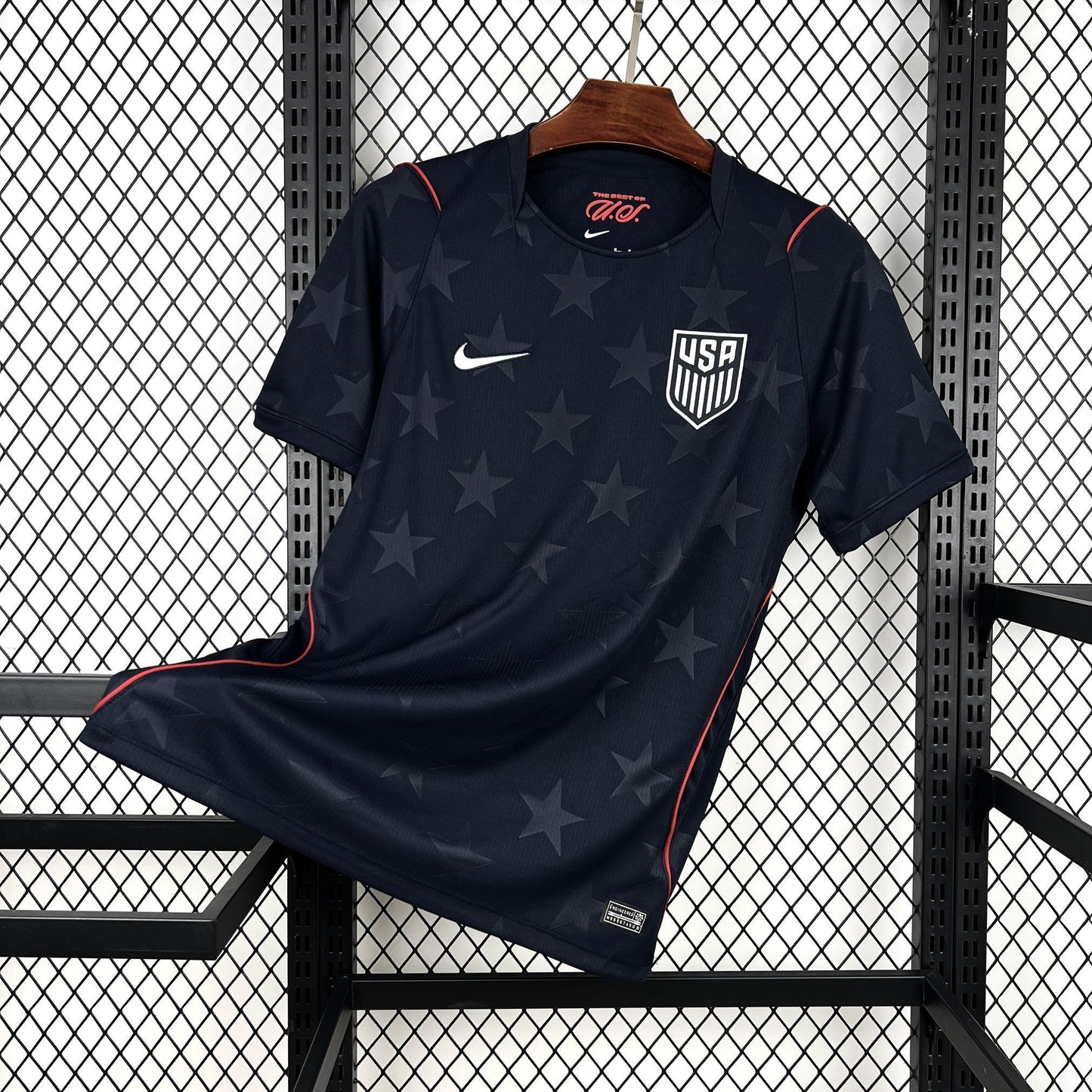 USA Maillot Extérieur CDM 2026