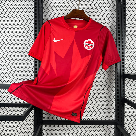 Canada Maillot CDM 2026