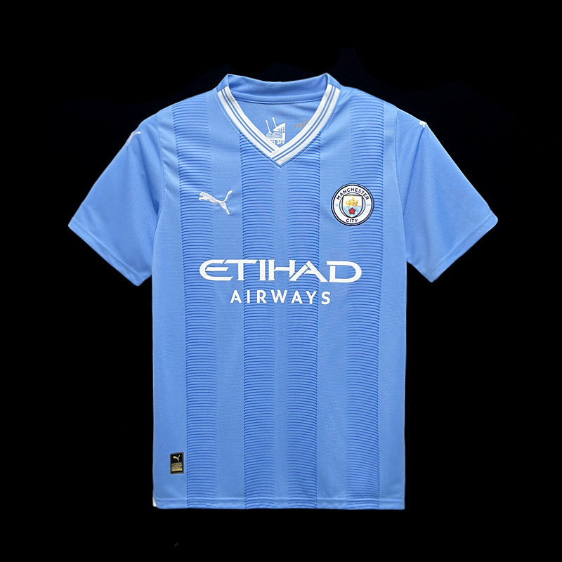 Manchester City Maillot Domicile 23/24