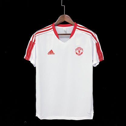 Manchester United Maillot Pre-Match 21/22