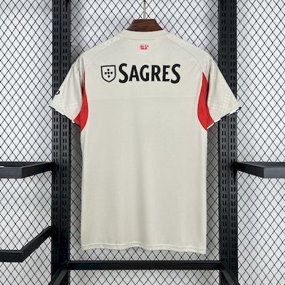 Benfica Maillot Extérieur 25/26