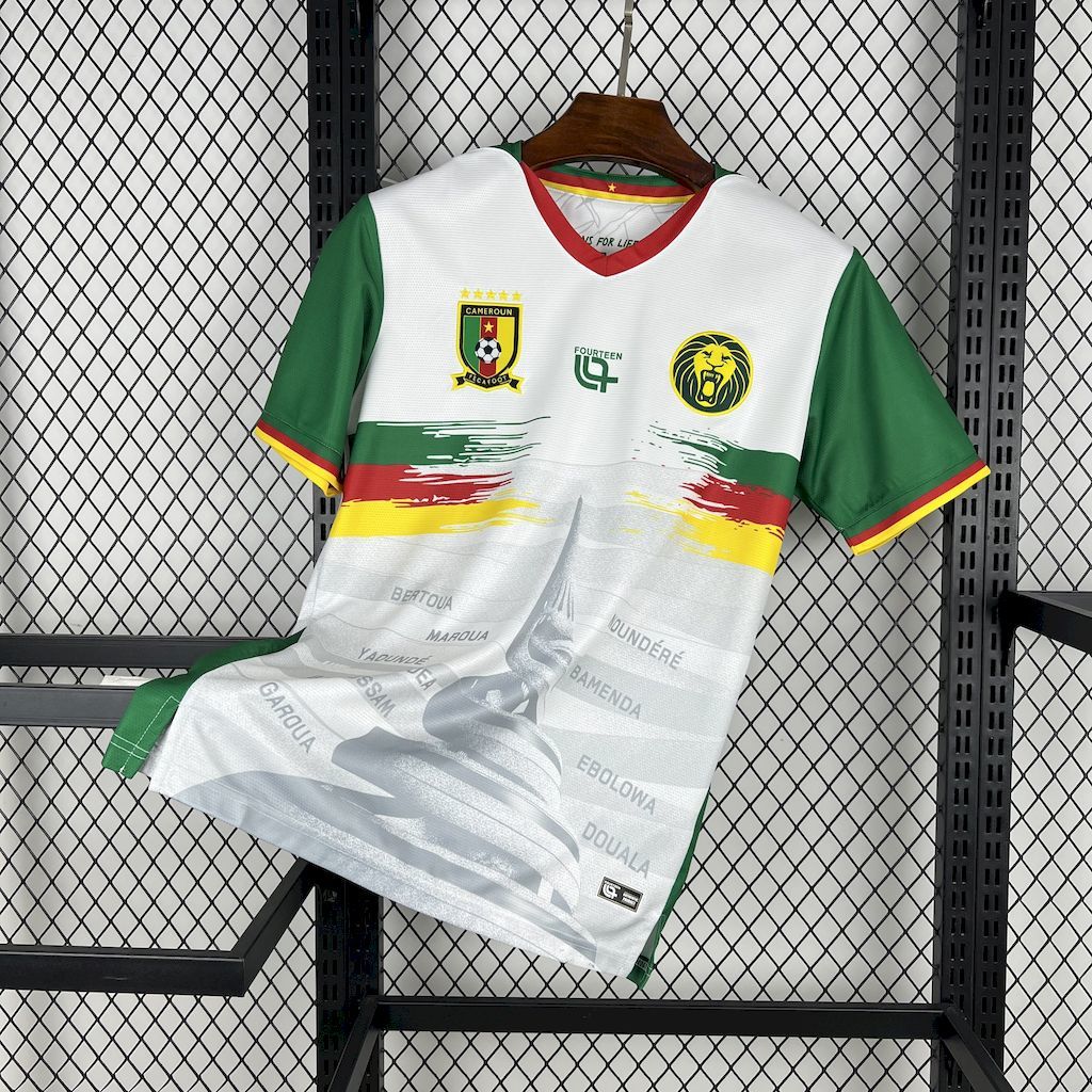 Cameroun Maillot Third 25/26