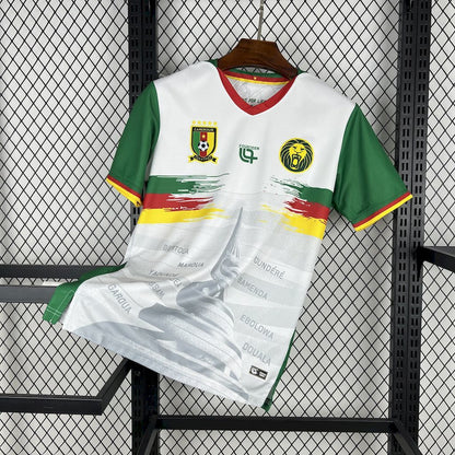 Cameroun Maillot Third 25/26