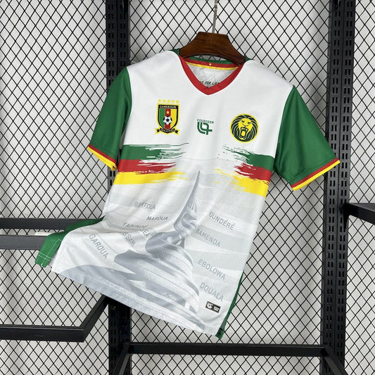 Cameroun Maillot Third 25/26