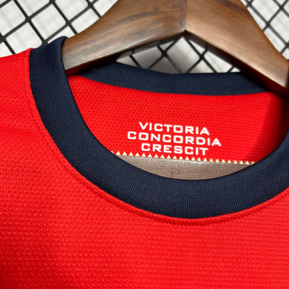 Arsenal Maillot Domicile Retro 12/13