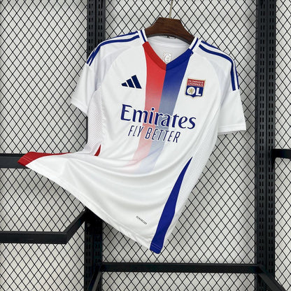 Olympique Lyonnais Maillot Domicile 24/25