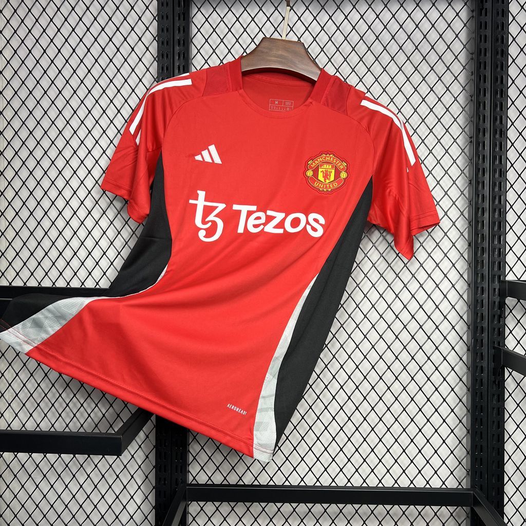Manchester United Maillot Pre-Match 24/25