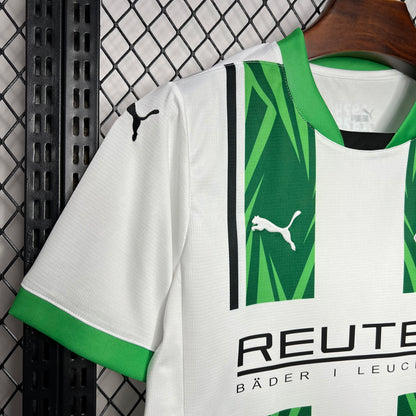 Borussia Monchengladbach Maillot Domicile 24/25
