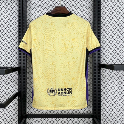 Barcelone Maillot Extérieur 25/26