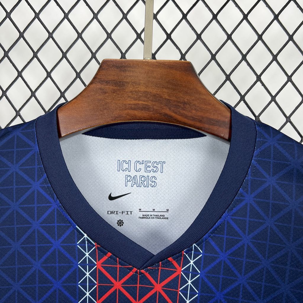 Paris SG Maillot Domicile 25/26