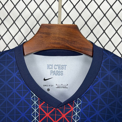 Paris SG Maillot Domicile 25/26