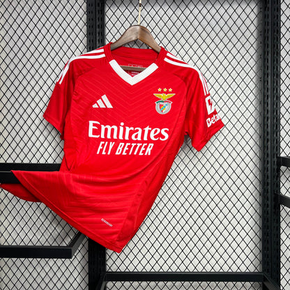 Benfica Maillot Domicile 24/25